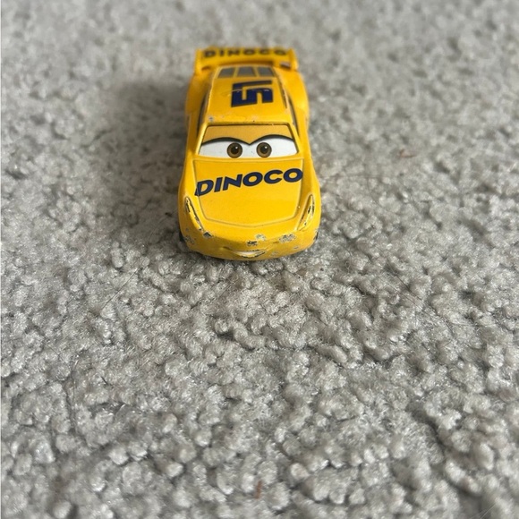 Disney Pixar Cars Lot of 5, including Cruz Ramirez and Jackson Storm - Picture 2 of 12